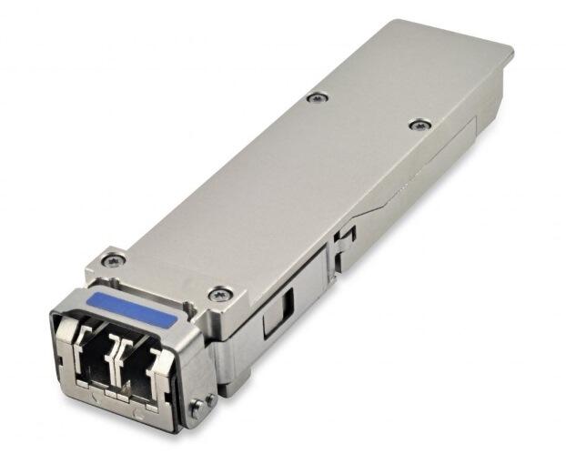 CFP4-100G-LR4 Fiberworks AS  CFP4, 100GBASE-LR4, 4 x 25.8 Gbps, 10km 1310nm, 6.3dB, SM